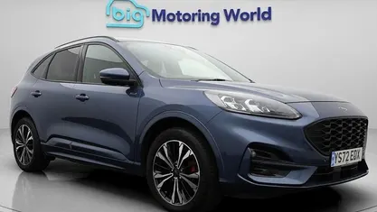 Used Ford Kuga ST-Line X 225 HP (165 kW) 2022 SUV