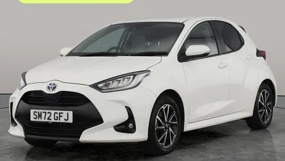 Used Toyota Yaris Hybrid Design 116 HP (85 kW) 2026 Hatchback