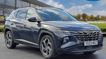 Used Hyundai Tucson Ultimate 230 HP (169 kW) 2023 SUV