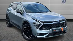 Used 2022 Kia Sportage GT-Line SUV | £21,791 (Good price)