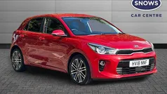 Used 2017 Kia Rio First Edition Hatchback | £10,599 (Fair price)