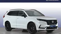 Used 2024 Honda CR-V Advance SUV | £43,495 (Expensive)