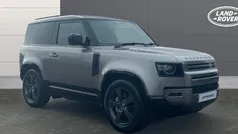 Used 2024 Land Rover Defender HSE Dynamic SUV | £63,130 (Good price)
