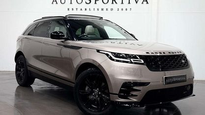 Używany Land Rover Range Rover Velar 204 KM (150 kW) 2022 Brązowy SUV