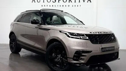 Used Land Rover Range Rover Velar 204 HP (150 kW) 2022 SUV