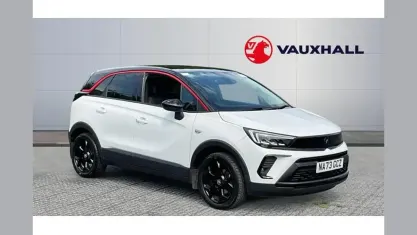 Used Vauxhall Crossland 110 HP (80 kW) 2023 Other SUV