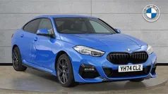 Blue Used 2024 BMW 218 M Sport Coupe | £27,693 (Fair price)