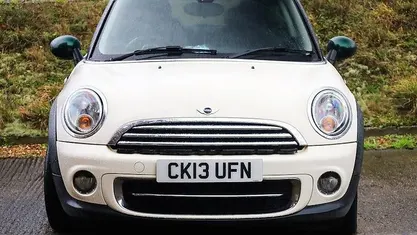 Used 2013 Mini Cooper D Hatch Hatchback | £3,200 (Fair price)