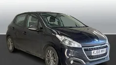 Used 2018 Peugeot 208 Signature Sky Hatchback | £7,935 (Fair price)
