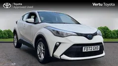 Used 2023 Toyota C-HR SUV | £18,384 (Fair price)