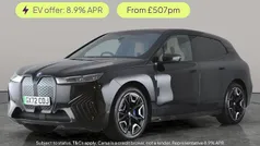 Used 2022 BMW iX M Sport SUV | £29,598 (Good price)