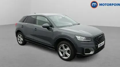 Used Audi Q2 Sport 116 HP (85 kW) 2020 Grey SUV