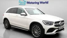 Used 2022 Mercedes GLC300 AMG Line Premium Estate | £29,700 (Super price)