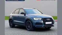 Used 2018 Audi Q3 Black Edition SUV | £19,817 (Super price)