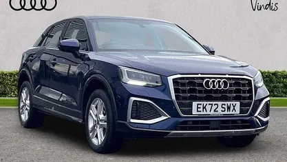 Used 2025 Audi Q2 Sport SUV | £21,500 (Good price)