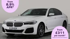 Used 2023 BMW 530e M Sport Sedan | £19,751 (Super price)