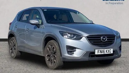 Used Mazda CX-5 Inclusive 165 HP (121 kW) 2017 SUV