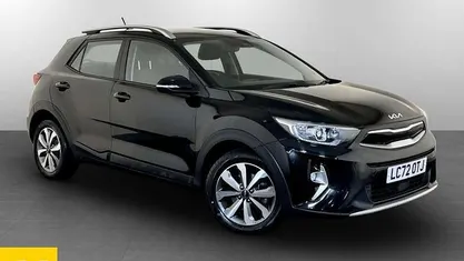 Used Kia Stonic 101 HP (74 kW) 2024 SUV