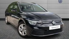 Used 2021 VW Golf VIII Life Estate | £14,890 (Good price)