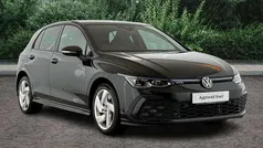 Black Used 2022 VW Golf VIII GTE Hatchback | £17,990 (Fair price)