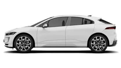 Used Jaguar I-Pace 294 kW (400 HP) 2021 Grey SUV