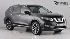 Black Used 2018 Nissan X-Trail S SUV | £12,490 (Fair price)