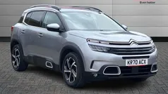 Used 2021 Citroën C5 Aircross Shine SUV | £11,409 (Good price)