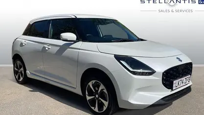 Used Suzuki Swift 82 HP (60 kW) 2026 Hatchback