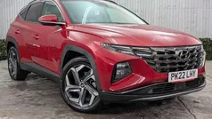 Used 2023 Hyundai Tucson Premium SUV | £21,393 (Good price)