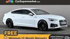 Used 2024 Audi A5 Sportback S-Line Hatchback | £24,497 (Super price)