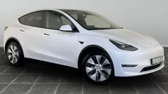Used 2025 Tesla Model Y Long Range AWD SUV | £25,295 (Super price)