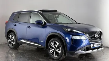 Used Nissan X-Trail Tekna 213 HP (156 kW) 2025 SUV