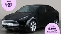 Used 2025 Tesla Model Y Long Range AWD SUV | £20,733 (Super price)