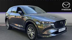 Used 2023 Mazda CX-5 Takumi-Line SUV | £27,950 (Fair price)
