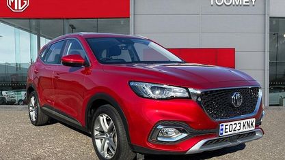 Używany MG HS Excite 162 KM (119 kW) 2023 SUV