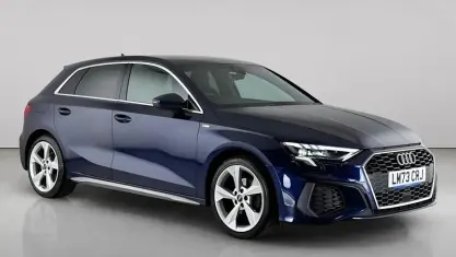 Used Audi A3 Sportback S-Line 110 HP (80 kW) 2024 Hatchback