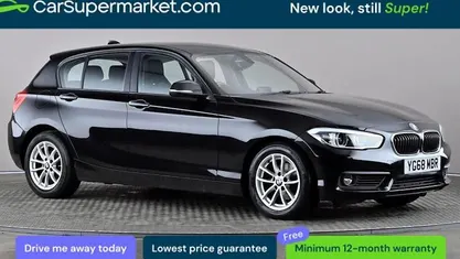 Used BMW 118 Performance 136 HP (100 kW) 2019 Hatchback
