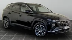 Black Used 2022 Hyundai Tucson Premium SUV | £13,995 (Fair price)