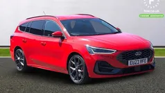 Used 2023 Ford Focus ST Estate | £25,399 (Fair price)