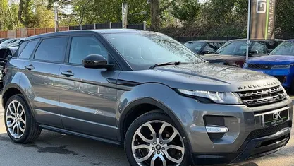 Used Land Rover Range Rover evoque Dynamic 190 HP (139 kW) 2015 Hatchback