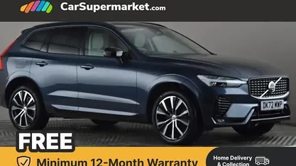 Used 2023 Volvo XC60 Ultimate SUV | £36,176 (Fair price)