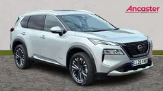 Used 2025 Nissan X-Trail Tekna SUV | £35,975 (Super price)