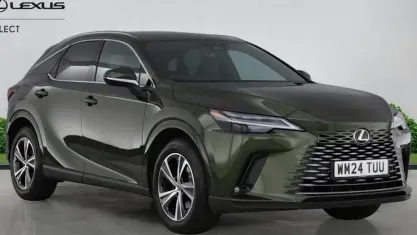 Used Lexus RX450h+ 309 HP (227 kW) 2024 Estate