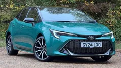 Used 2024 Toyota Corolla Sport Hatchback | £24,700 (Fair price)