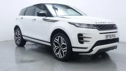Used 2023 Land Rover Range Rover evoque HSE Dynamic Hatchback | £26,200 (Super price)