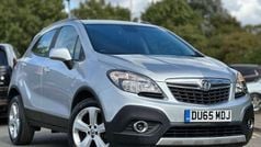Used 2016 Vauxhall Mokka SUV | £3,790 (Fair price)