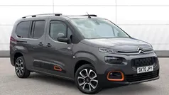 Used 2022 Citroën Berlingo XTR Estate | £17,559 (Fair price)