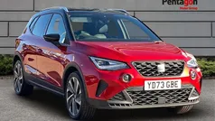 Used 2023 Seat Arona FR Sport SUV | £16,497 (Fair price)