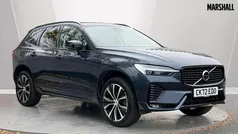 Blue Used 2022 Volvo XC60 Ultimate SUV | £38,057 (Fair price)