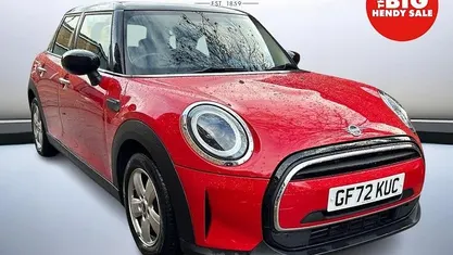 Used 2022 Mini Cooper Classic Hatchback | £15,499 (Fair price)